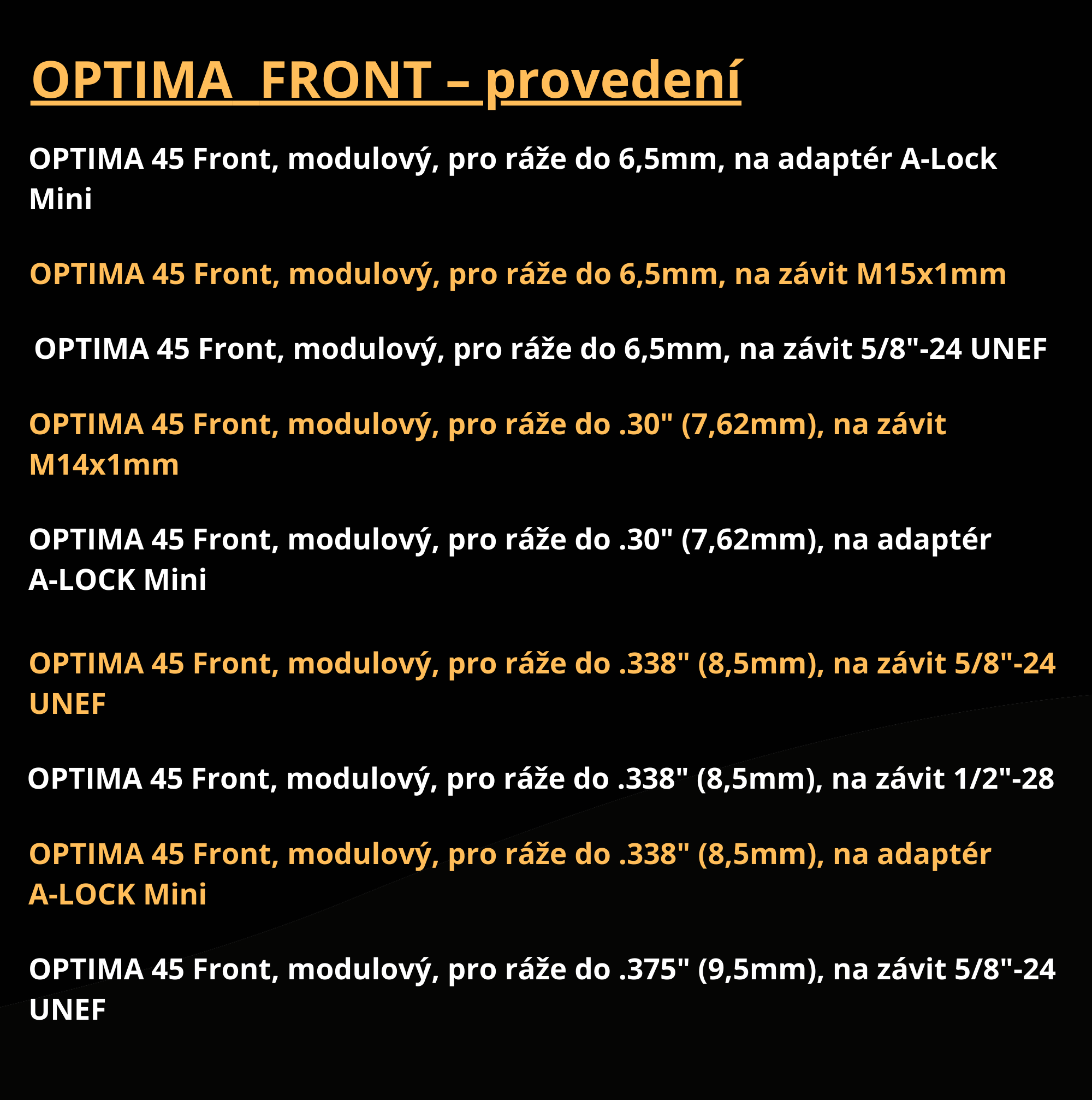 OPTIMA FRONT 2